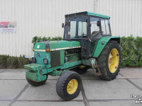Tractor John Deere 3130 2wd VCE cabine trekker John-Deere tractor 6-cilinder Hi-Lo