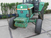 Tractor John Deere 3130 2wd VCE cabine trekker John-Deere tractor 6-cilinder Hi-Lo