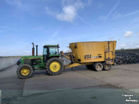 Vertical feed mixer USA Equipment 850