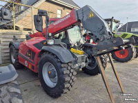 Telehandler Weidemann T7042