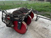 Potato harvester Dewulf Open Rooibek
