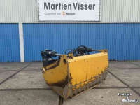Silage cutting bucket Mammut SC 170M Kuilhapper (euro)