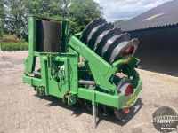 Silage spreader  Kuilwals 3m