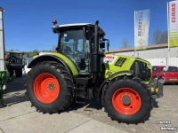 Tractor Claas Arion 550 C-Matic