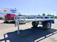 Agricultural wagon VGM Sierra 5 Bakkenwagen
