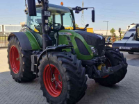 Tractor Fendt 516 Profi+