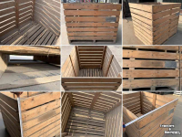 Bulk box  Tons, kisten