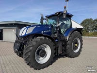 Tractor New Holland T7.315HD PLMi 2025 320 UUR + GPS DEMO!!!