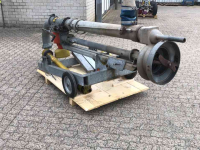 Manure pump Doda Super 150 mestpomp