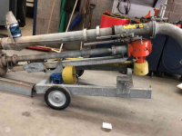 Manure pump Doda Super 150 mestpomp