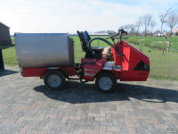 Forage feedwagon / Forage dosage wagon  Voerwagen
