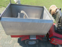 Forage feedwagon / Forage dosage wagon  Voerwagen