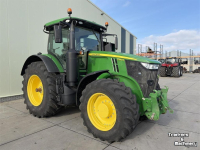 Tractor John Deere 7290R E23 EPA