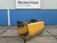 Silage cutting bucket Mammut SC 170M Kuilhapper (euro)