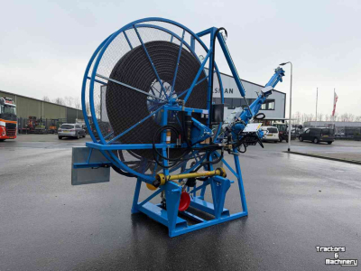 Drain-sprayer / Drain-cleaner S&S Drainagereiniger