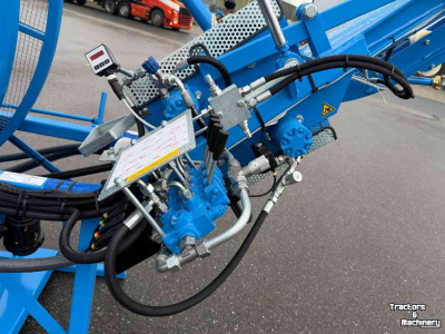 Drain-sprayer / Drain-cleaner S&S Drainagereiniger