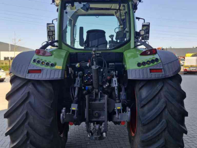 Tractor Fendt 516 Profi+