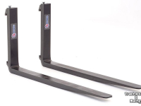 Pallet Forks Qmac FEM2 PALLETLEPEL 2TON 80X40X1200