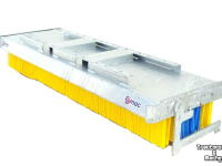 Sweeper Qmac BLOKBEZEM VEGER 2.50-12