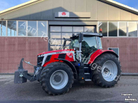 Tractor Massey Ferguson 7S.210 Dyna-VT Exclusive