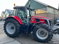 Tractor Massey Ferguson 7S.210 Dyna-VT Exclusive