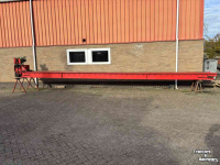 Conveyor Bijlsma Hercules Onderlosband, transportband