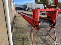 Conveyor Bijlsma Hercules Onderlosband, transportband