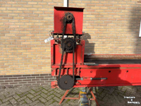 Conveyor Bijlsma Hercules Onderlosband, transportband