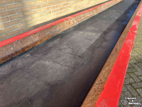 Conveyor Bijlsma Hercules Onderlosband, transportband