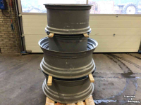 Wheels, Tyres, Rims & Dual spacers Deutz-Fahr 14-28 en 16-38
