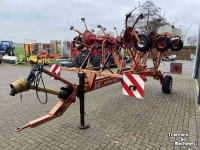 Tedder Lely LOTUS 9 MTR MET AWS-SYSTEEM
