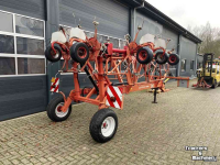 Tedder Lely LOTUS 9 MTR MET AWS-SYSTEEM