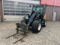 Wheelloader Giant G5000 Kniklader