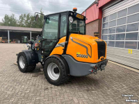 Wheelloader Giant G5000 Kniklader