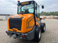 Wheelloader Giant G5000 Kniklader