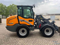 Wheelloader Giant G5000 Kniklader