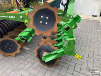 Disc harrow Amazone Catros 3003+ met V-ringwals KW