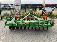 Disc harrow Amazone Catros 3003+ met V-ringwals KW