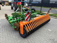 Disc harrow Amazone Catros 3003+ met V-ringwals KW