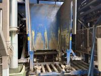 Palletizer Verbruggen PM-VE-600, palletiseerder, palletiseermachine