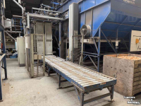 Palletizer Verbruggen VHM 800, palletiseerder, palletiseermachine