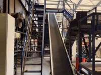 Palletizer Verbruggen PM-VE-600, palletiseerder, palletiseermachine