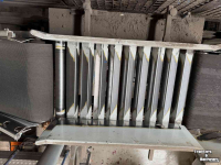 Palletizer Verbruggen VHM 800, palletiseerder, palletiseermachine