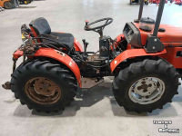 Horticultural Tractors Antonio Carraro Supertigre 5500