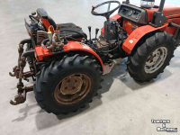 Horticultural Tractors Antonio Carraro Supertigre 5500