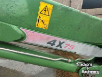 Front-end loader Fendt Cargo 4X/75