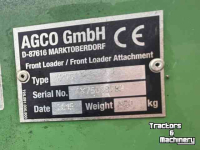 Front-end loader Fendt Cargo 4X/75
