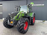 Tractor Fendt 722 S4 Profi plus