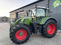 Tractor Fendt 722 S4 Profi plus