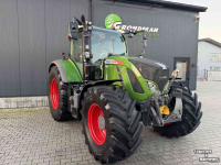 Tractor Fendt 722 S4 Profi plus